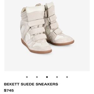 Isabel Marant sneakers